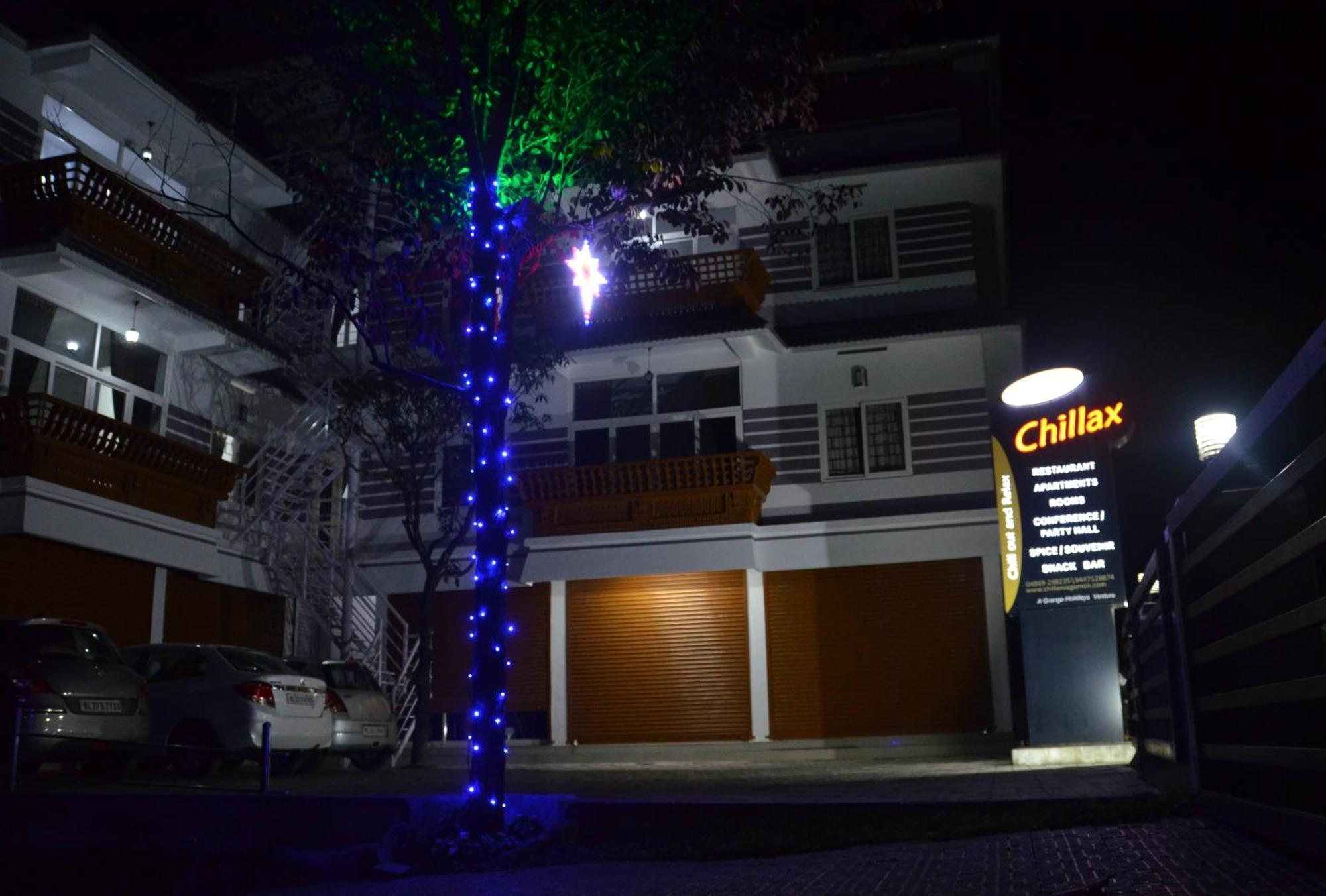 Chillax Vagamon Hotel Ngoại thất bức ảnh