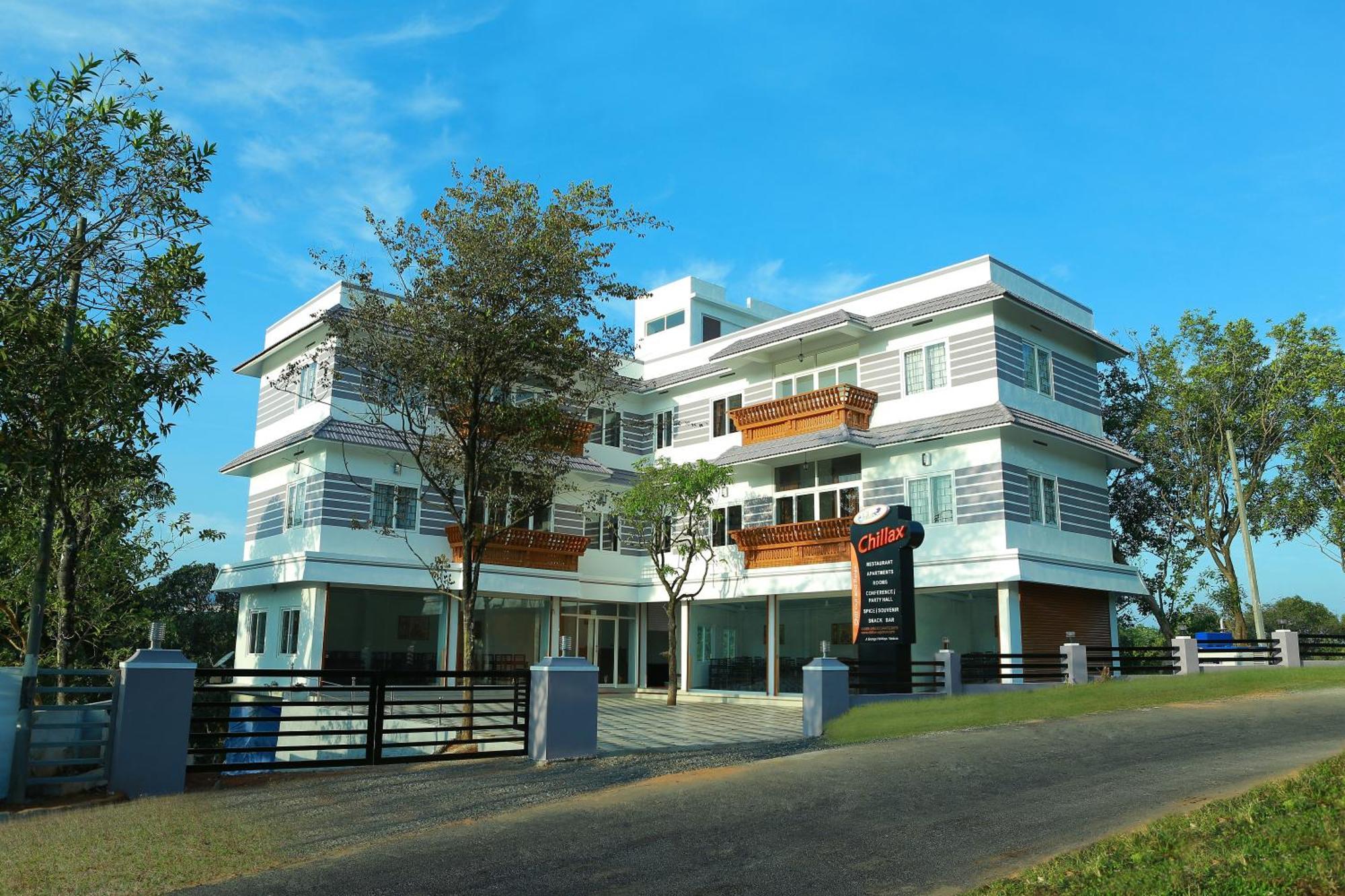 Chillax Vagamon Hotel Ngoại thất bức ảnh