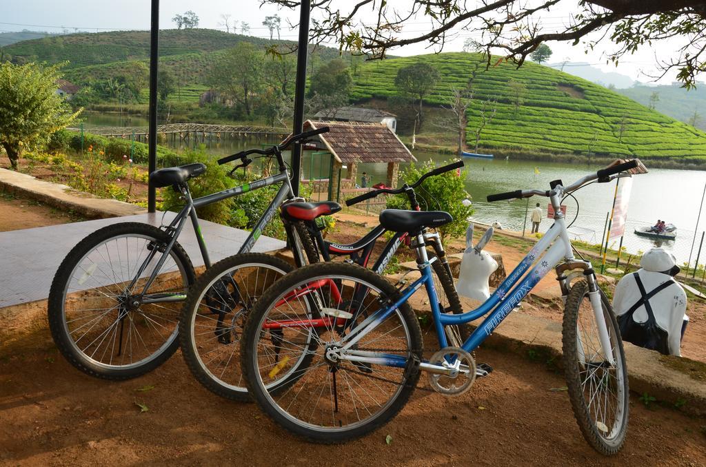 Chillax Vagamon Hotel Ngoại thất bức ảnh