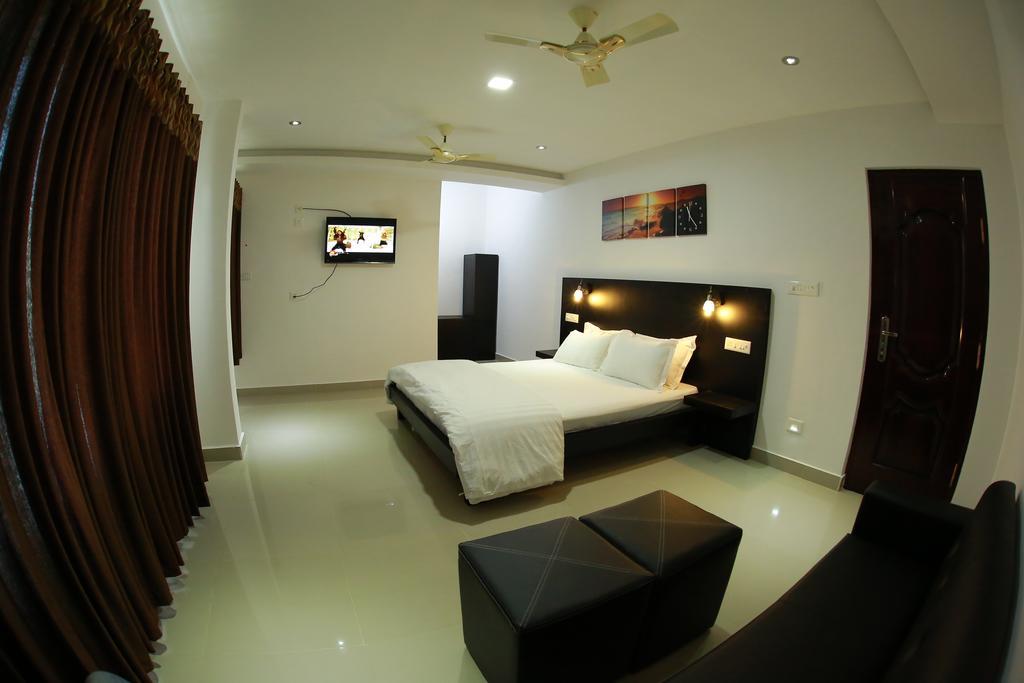 Chillax Vagamon Hotel Phòng bức ảnh