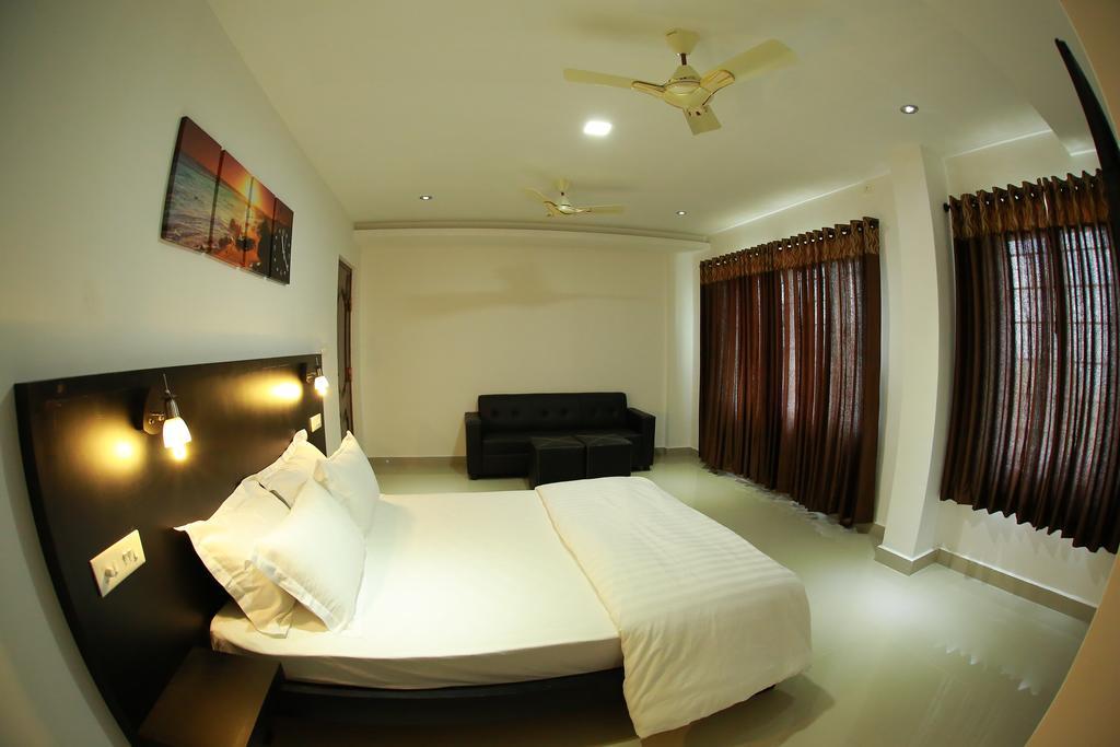 Chillax Vagamon Hotel Ngoại thất bức ảnh