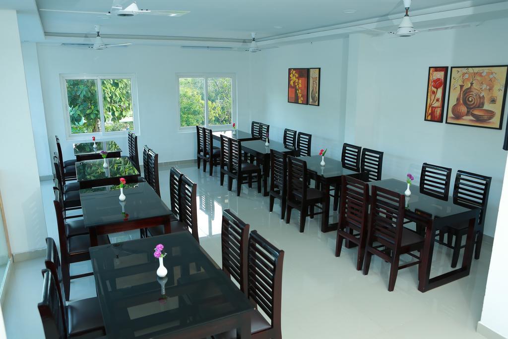 Chillax Vagamon Hotel Ngoại thất bức ảnh