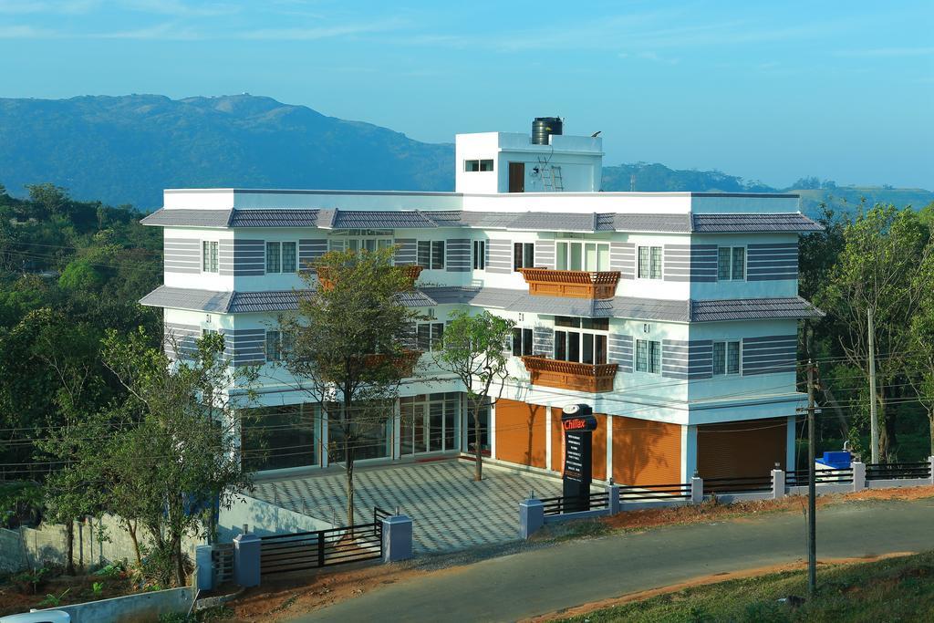 Chillax Vagamon Hotel Ngoại thất bức ảnh