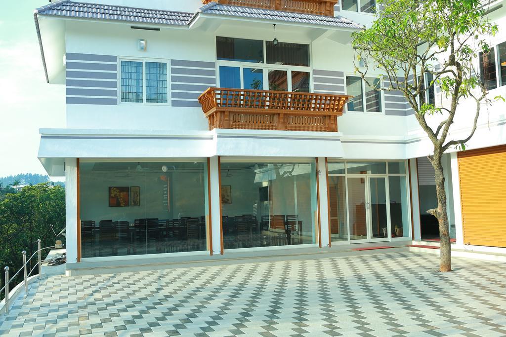 Chillax Vagamon Hotel Ngoại thất bức ảnh