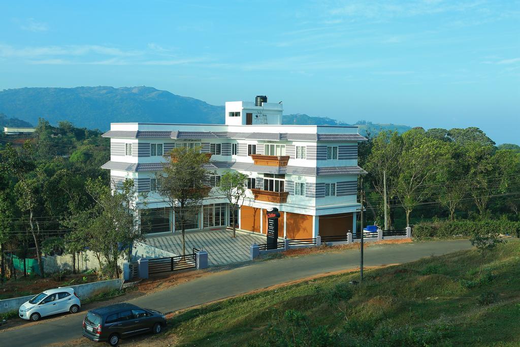 Chillax Vagamon Hotel Ngoại thất bức ảnh