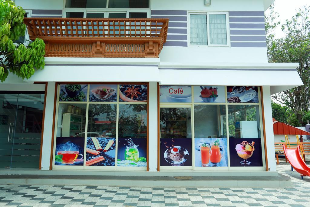 Chillax Vagamon Hotel Ngoại thất bức ảnh