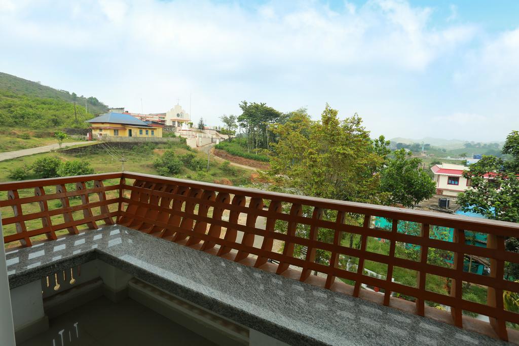 Chillax Vagamon Hotel Ngoại thất bức ảnh