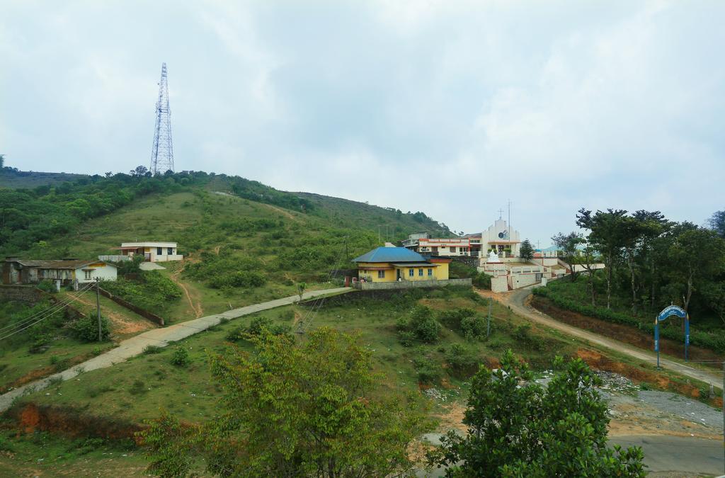 Chillax Vagamon Hotel Ngoại thất bức ảnh