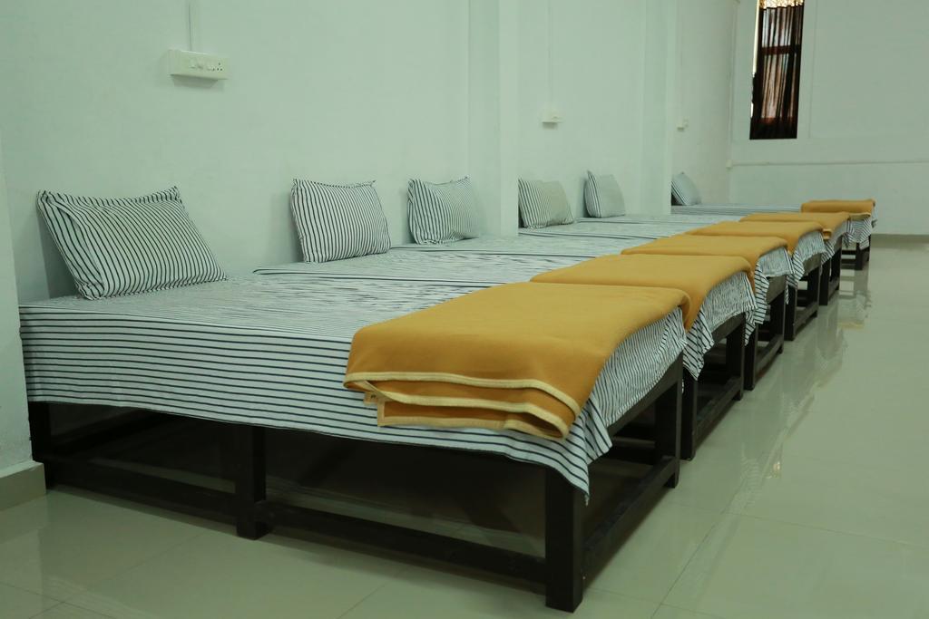 Chillax Vagamon Hotel Ngoại thất bức ảnh
