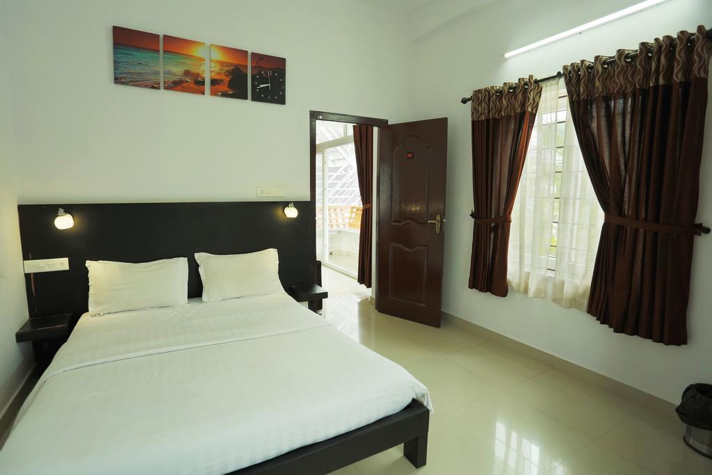 Chillax Vagamon Hotel Ngoại thất bức ảnh