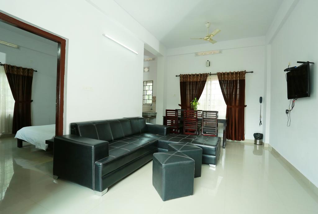 Chillax Vagamon Hotel Ngoại thất bức ảnh