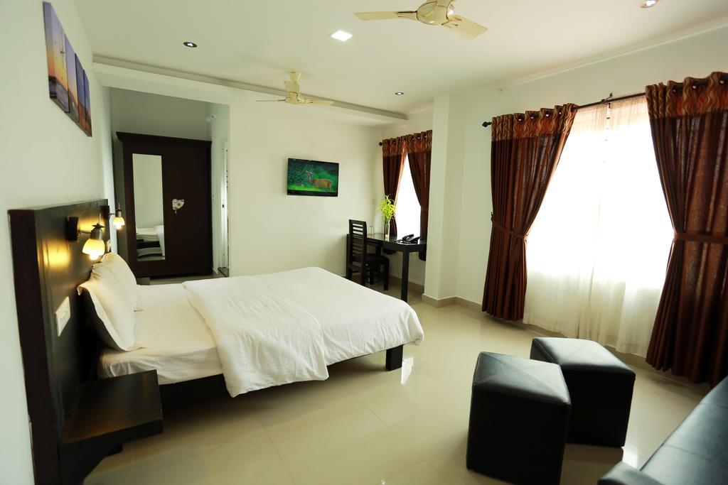 Chillax Vagamon Hotel Ngoại thất bức ảnh