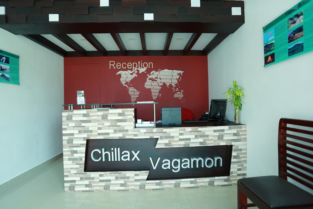 Chillax Vagamon Hotel Ngoại thất bức ảnh