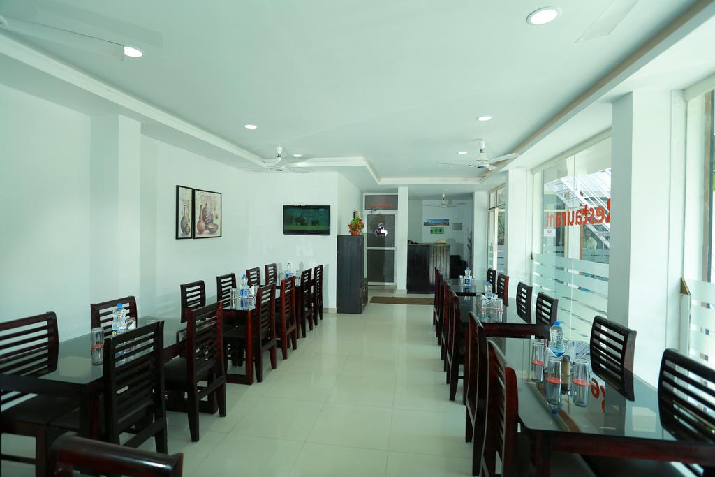 Chillax Vagamon Hotel Ngoại thất bức ảnh