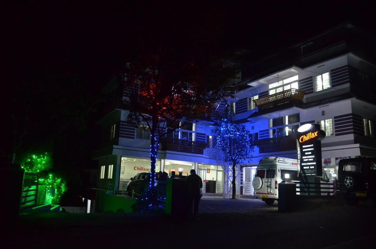 Chillax Vagamon Hotel Ngoại thất bức ảnh