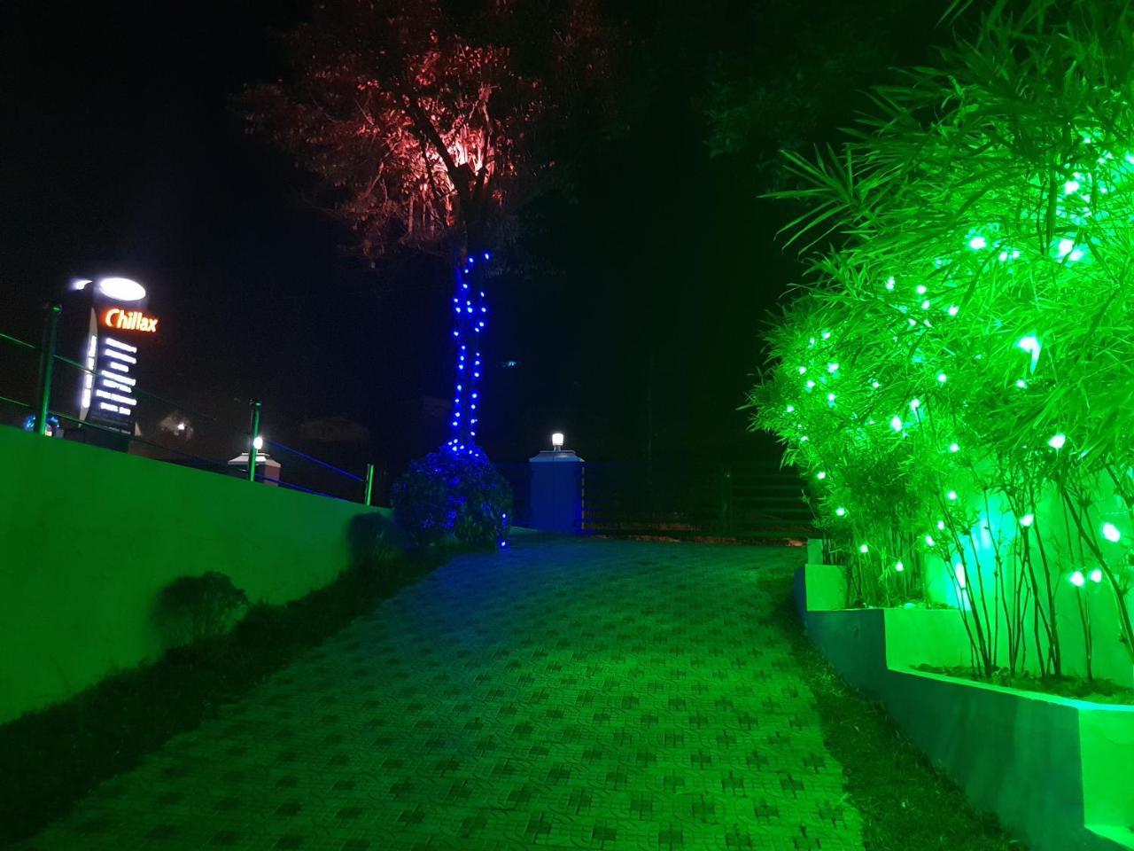Chillax Vagamon Hotel Ngoại thất bức ảnh