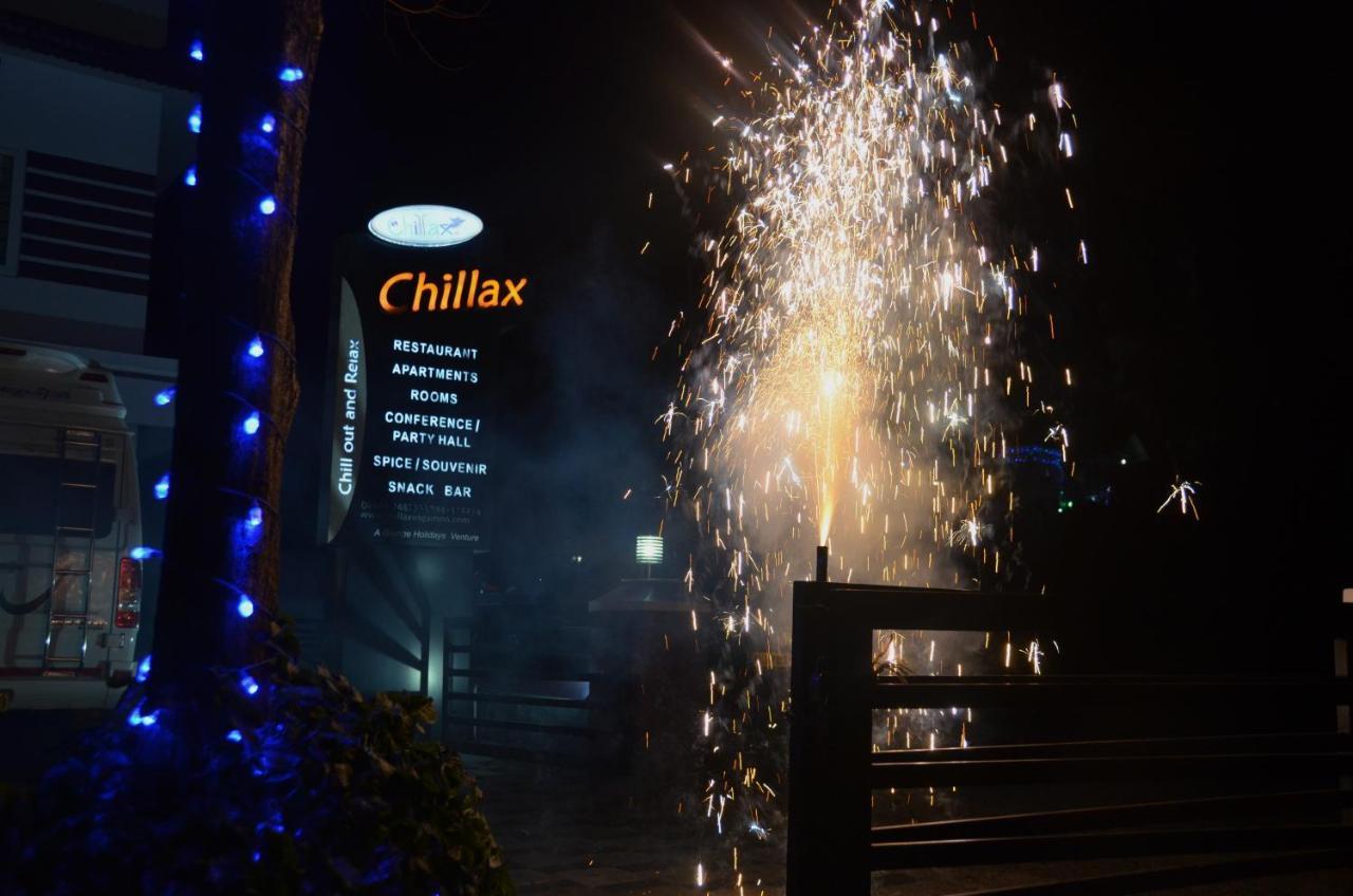 Chillax Vagamon Hotel Ngoại thất bức ảnh