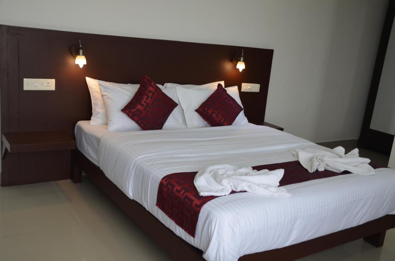 Chillax Vagamon Hotel Ngoại thất bức ảnh