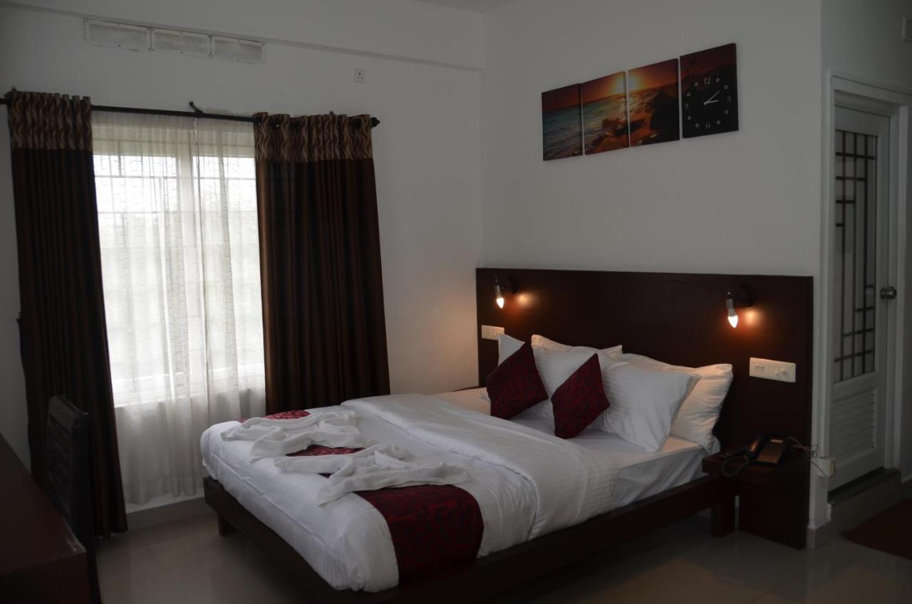 Chillax Vagamon Hotel Ngoại thất bức ảnh