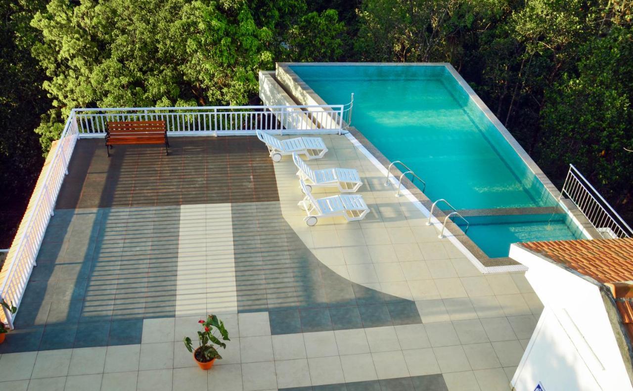 Chillax Vagamon Hotel Ngoại thất bức ảnh