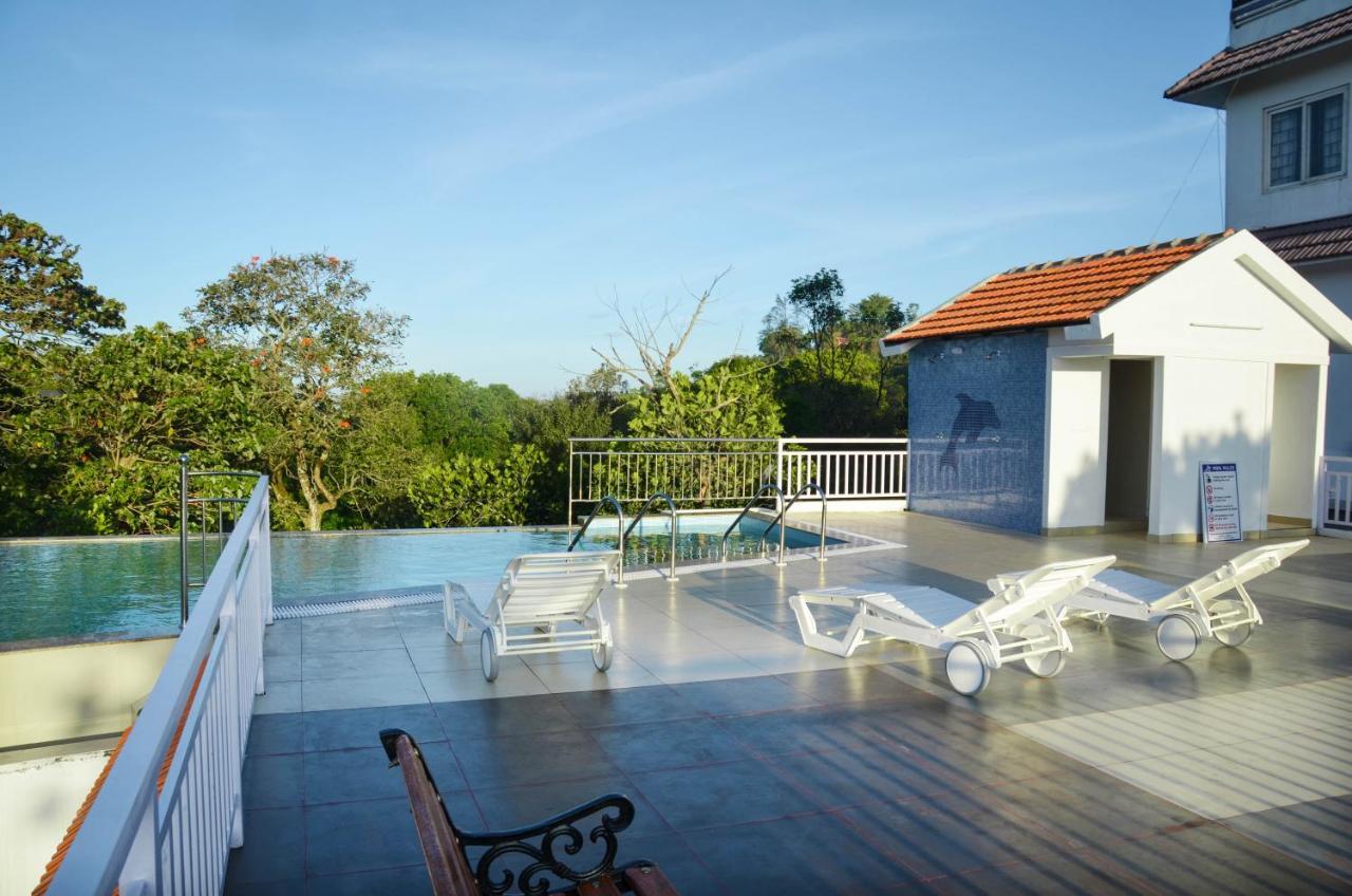Chillax Vagamon Hotel Ngoại thất bức ảnh